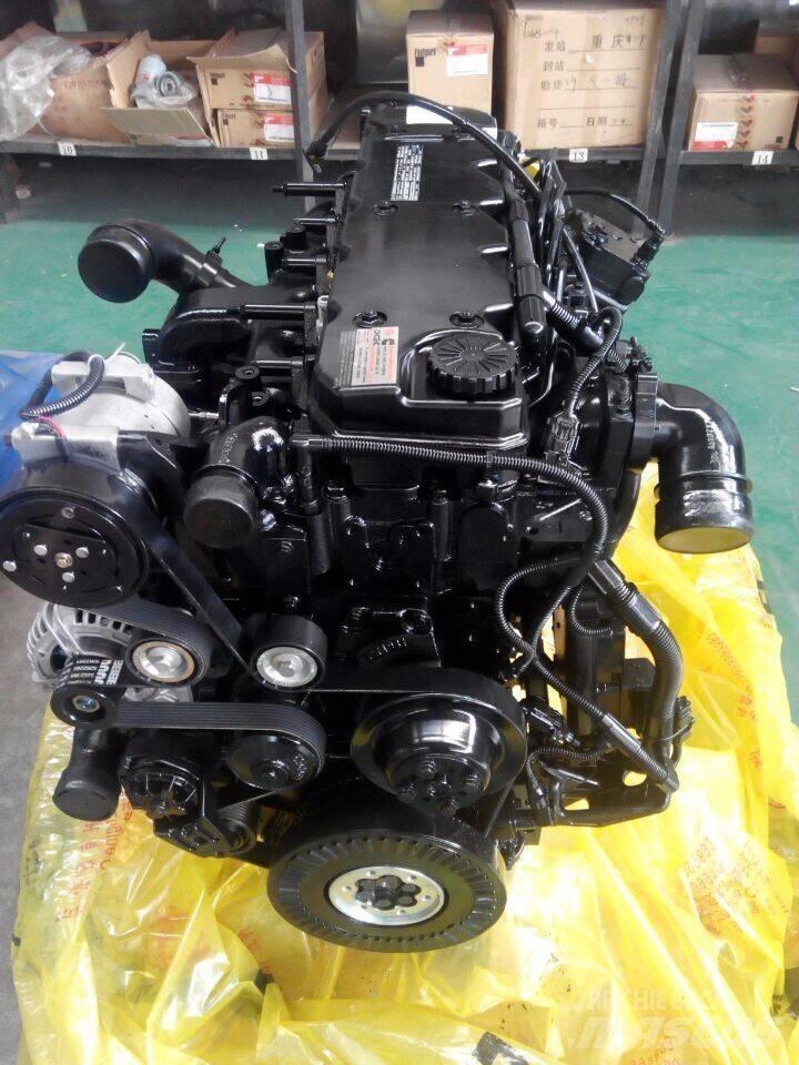 Cummins ISDe245 Motorji