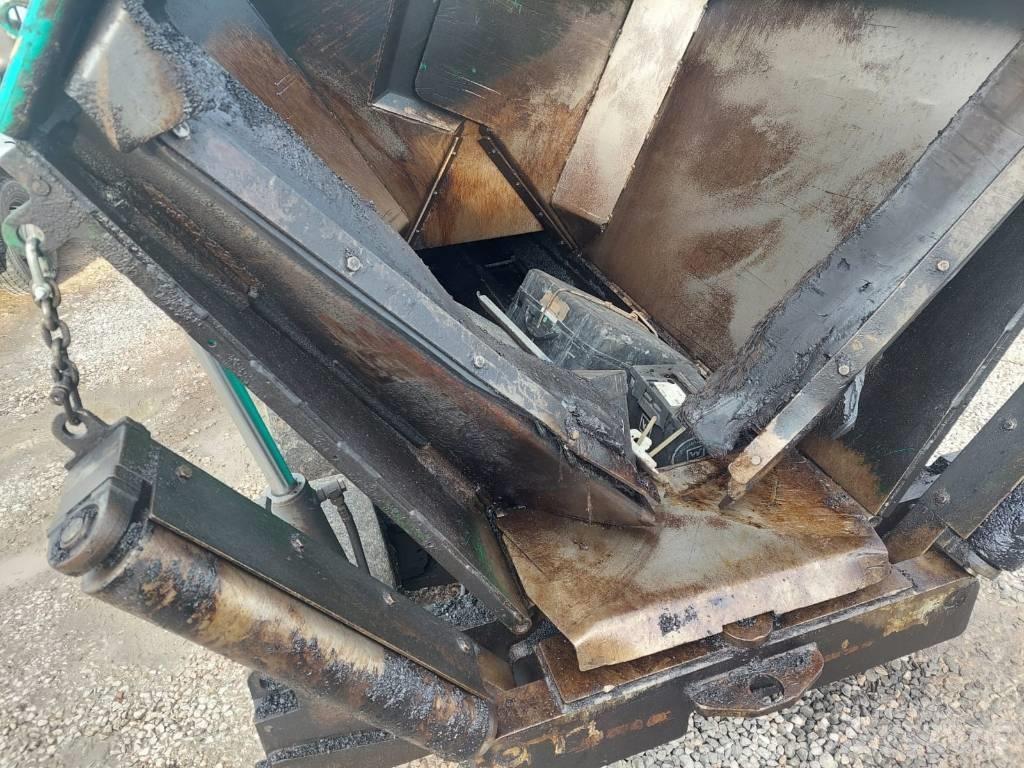 Vögele Super 1303 Asfaltni finišerji