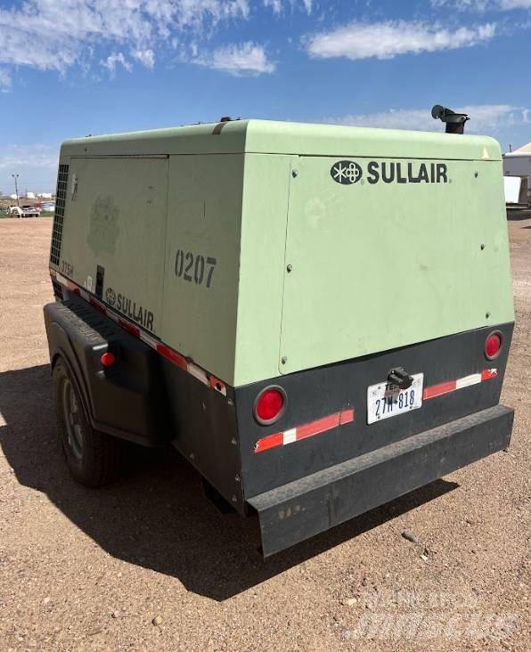 Sullair 375H Kompresorji