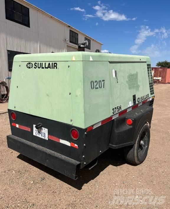 Sullair 375H Kompresorji