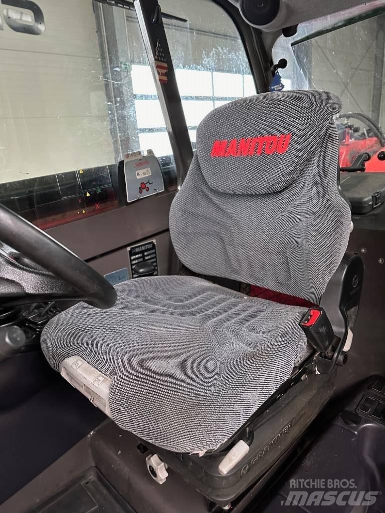Manitou MT 1840 Teleskopski viličarji