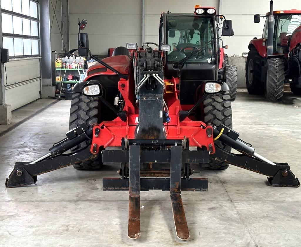 Manitou MT 1840 Teleskopski viličarji