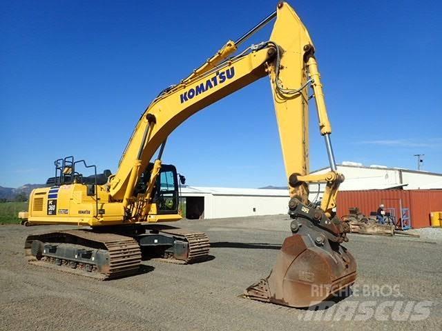 Komatsu PC360LCi-11 Bagri goseničarji