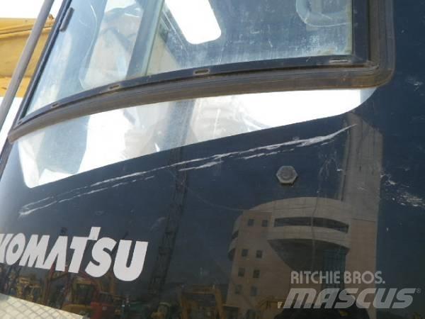 Komatsu PC158US-2 Bagri goseničarji