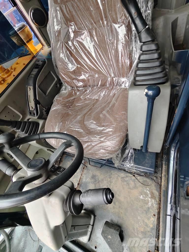 Hyundai Robex 60 VS Mini bagri <7t