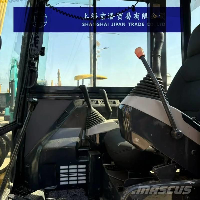 Komatsu PC 56 Mini bagri <7t