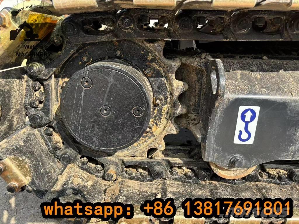 Kubota KX 165 Mini bagri <7t