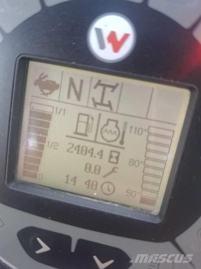 Kramer 8085 ***MYYTY *** Kolesni nakladalci
