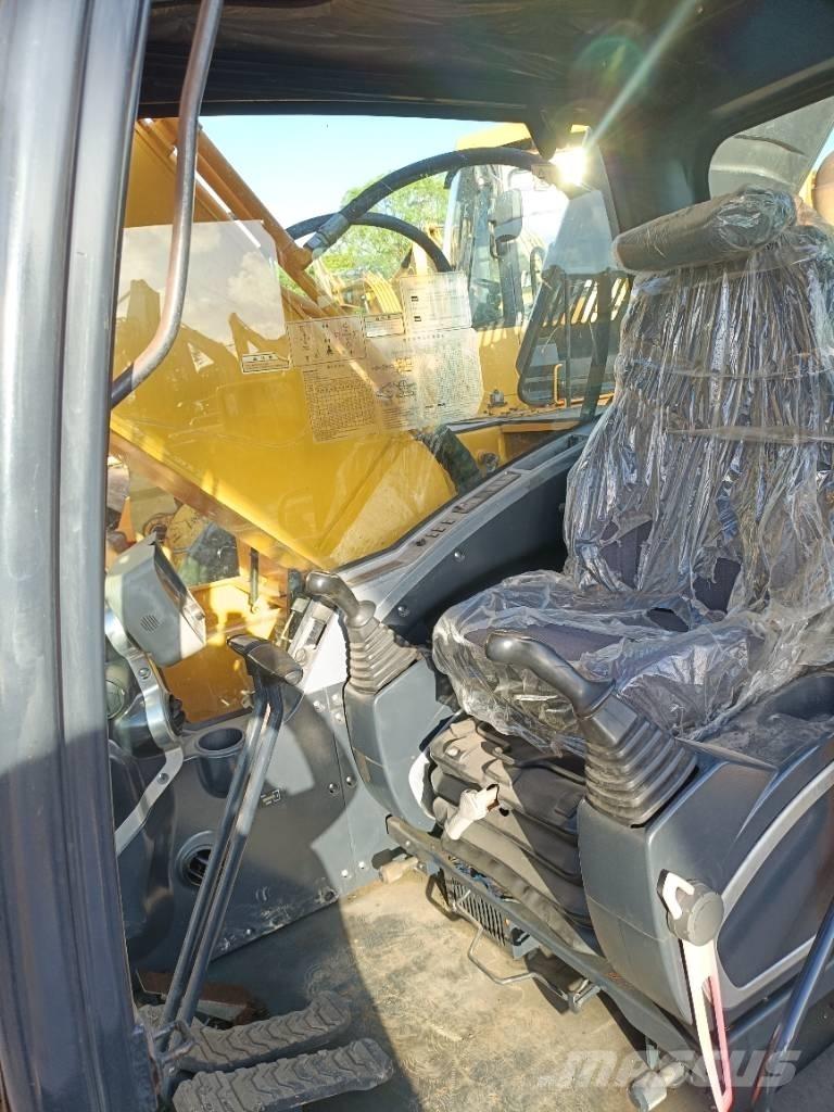Hyundai R220LC-9S Bagri goseničarji