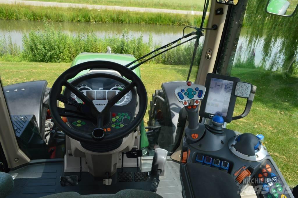 Fendt 720 SCR Vario Traktorji