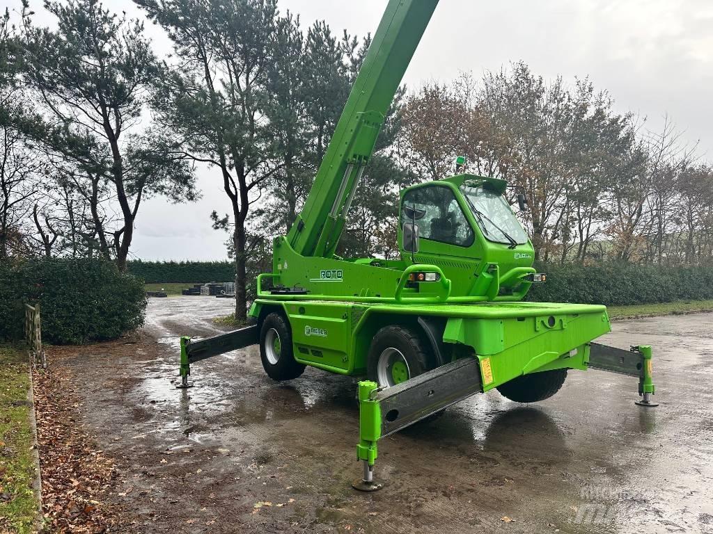 Merlo 40.30 MCSS Teleskopski viličarji