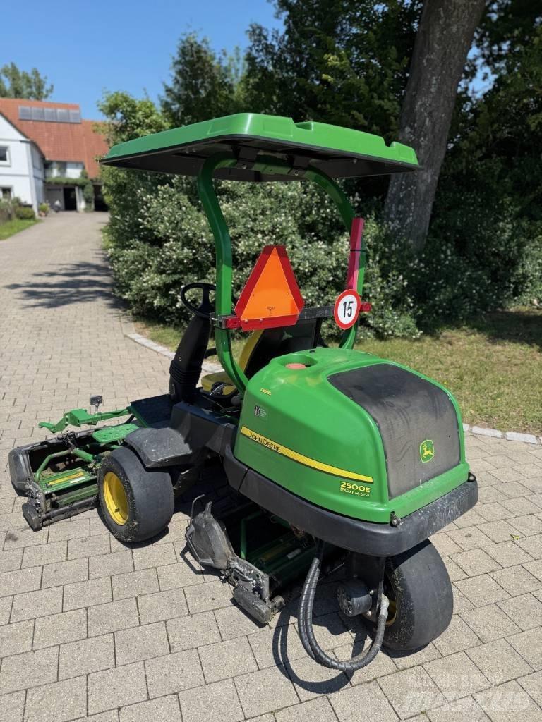 John Deere 2500 E Kosilnice za travo