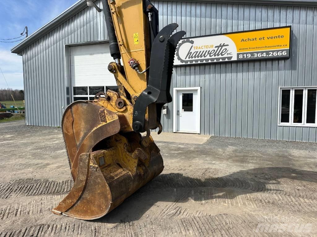 CAT 320 EL RR Bagri goseničarji