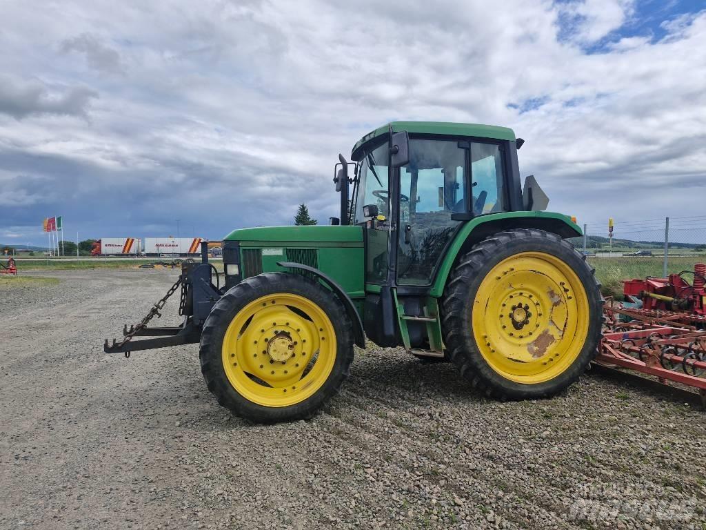 John Deere 6410 Traktorji