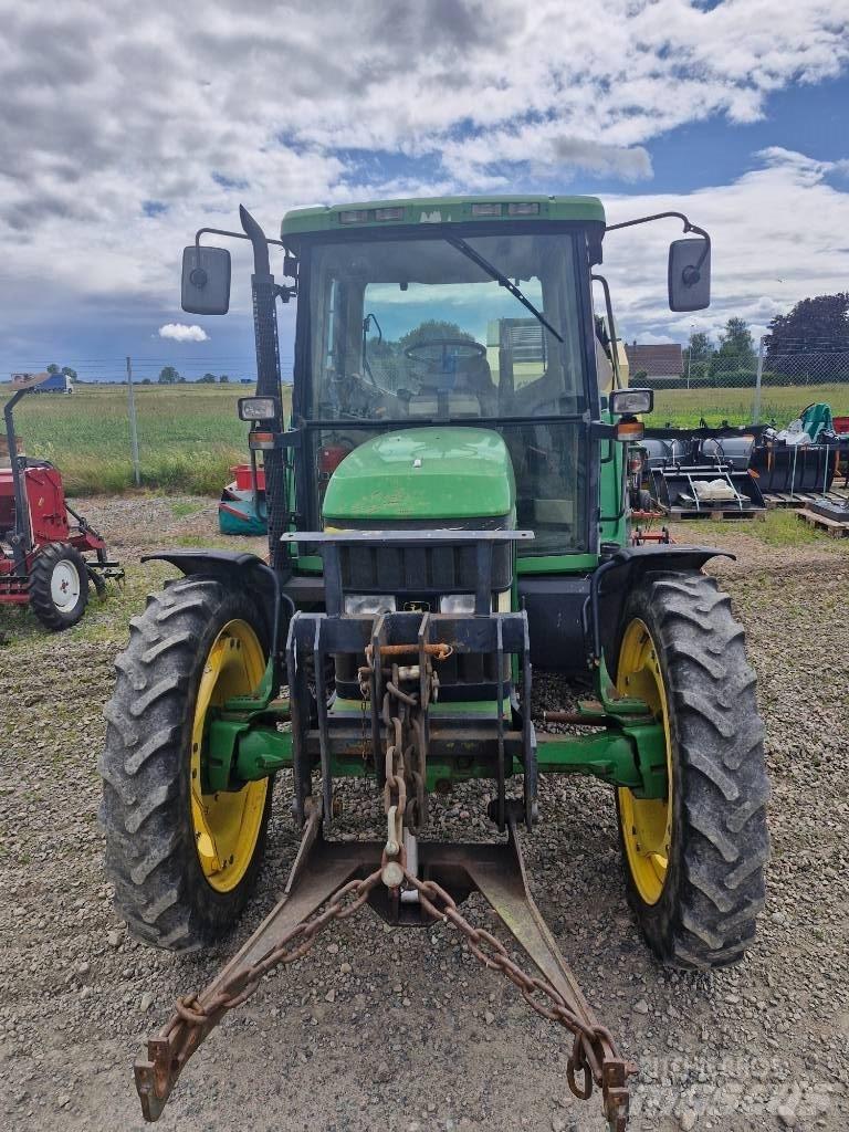 John Deere 6410 Traktorji