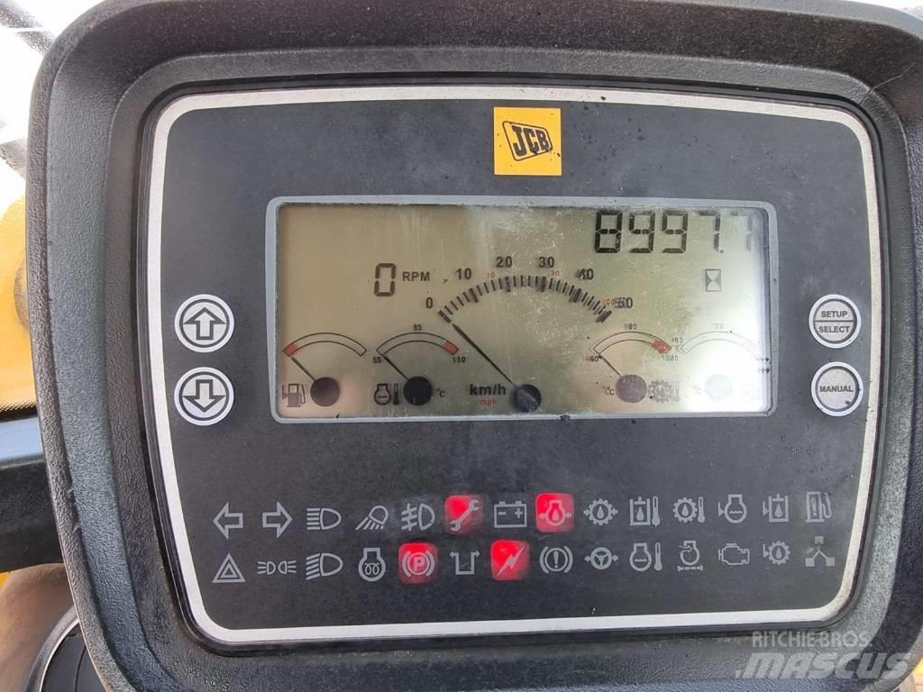 JCB 456 Z Kolesni nakladalci