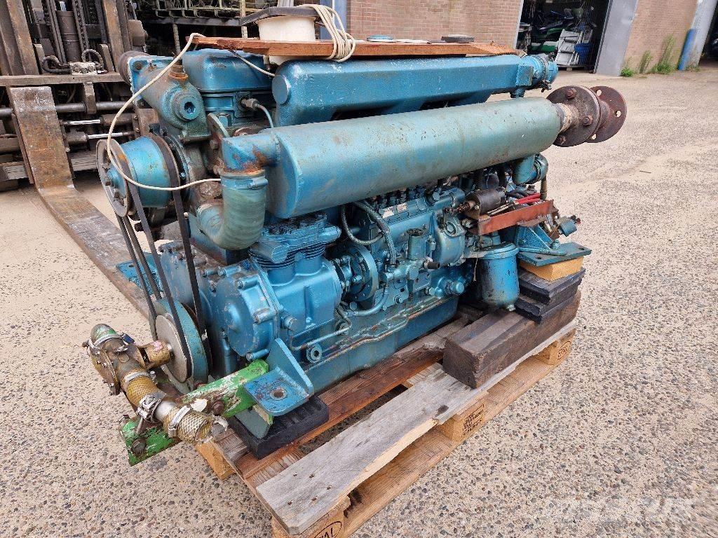 DAF DT615 Motorji