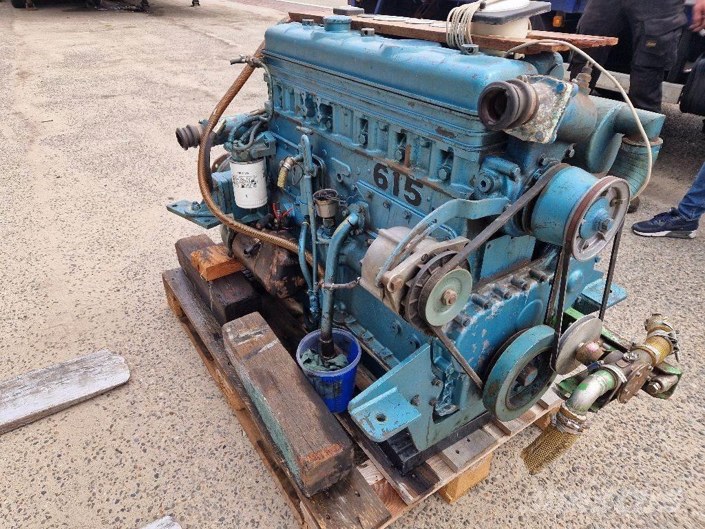 DAF DT615 Motorji