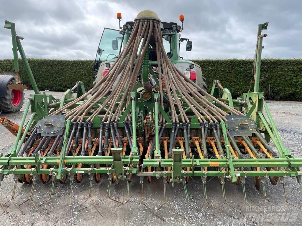 Amazone KW 402 Kombinirane sejalnice