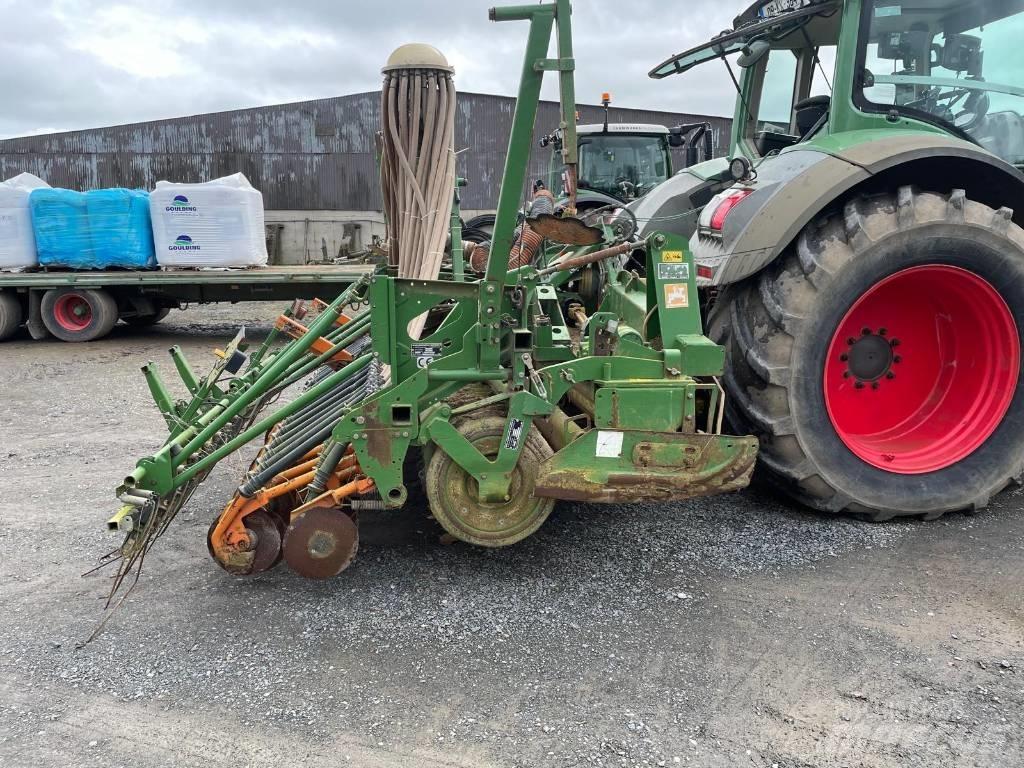 Amazone KW 402 Kombinirane sejalnice