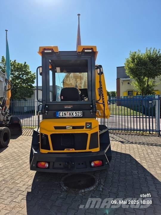 Bergmann C805s/B Zglobni demperji