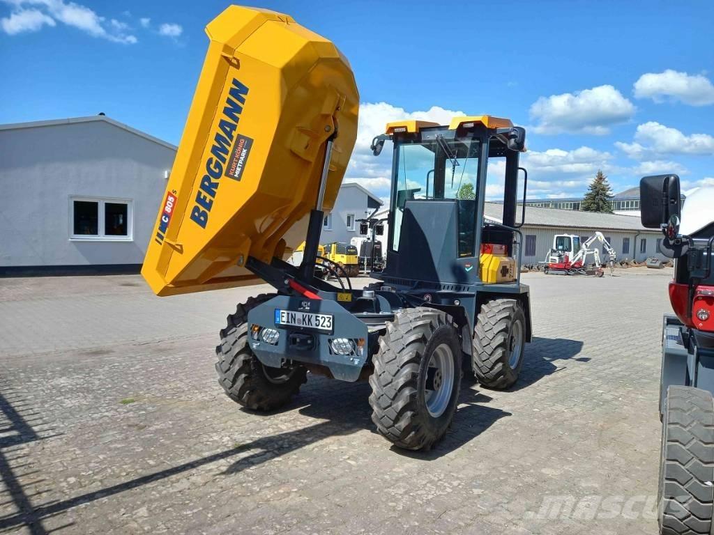 Bergmann C805s/B Zglobni demperji