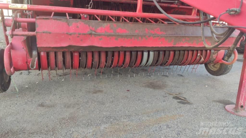 Welger LELY RP 535 Balirke (okrogle bale)