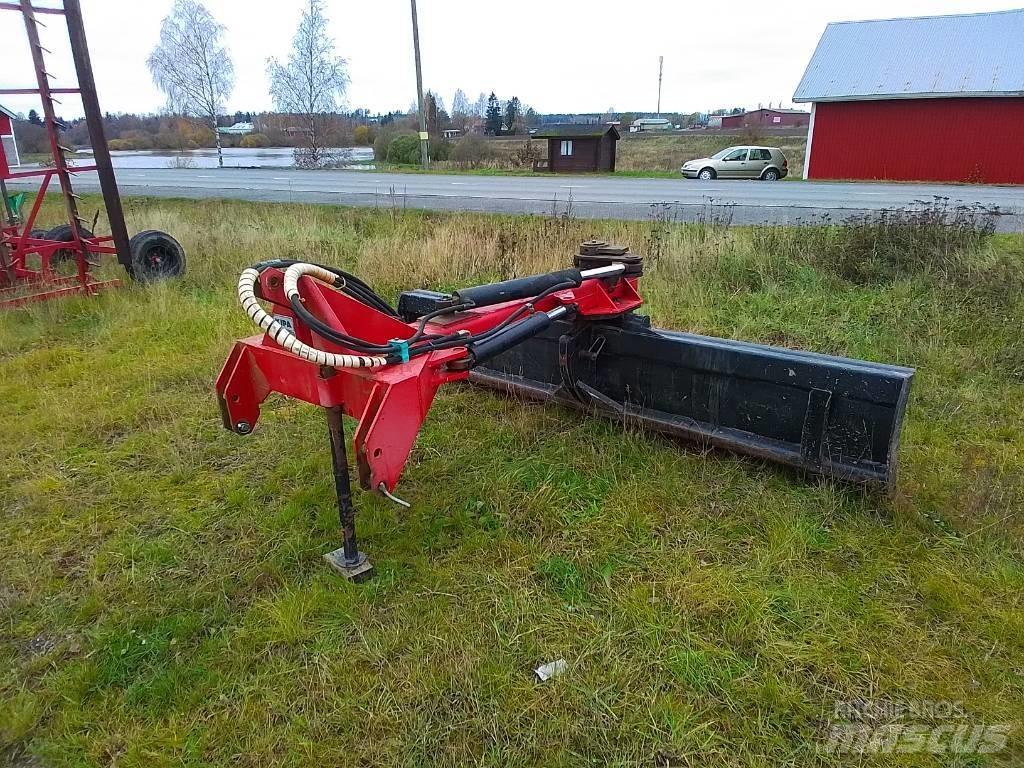 Kipa MHX 3m takalana Cestni plugi