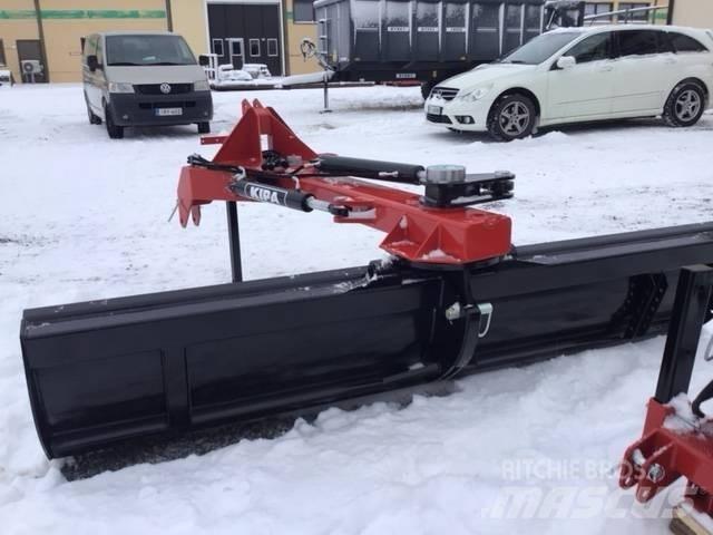 Kipa MHX 3m takalana Cestni plugi