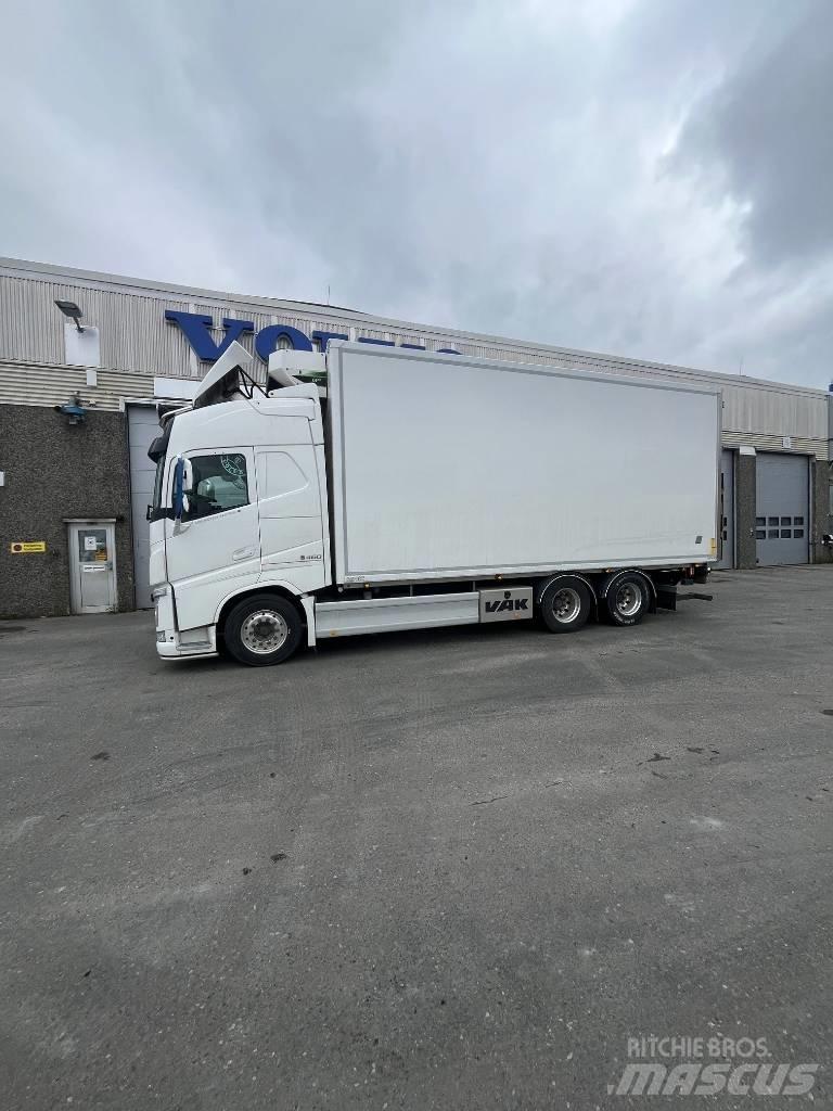Volvo Kylbil Tovornjaki hladilniki