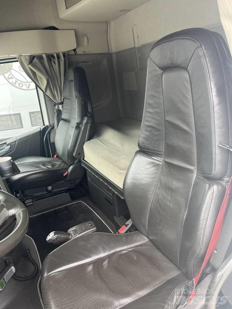 Volvo Kylbil Tovornjaki hladilniki