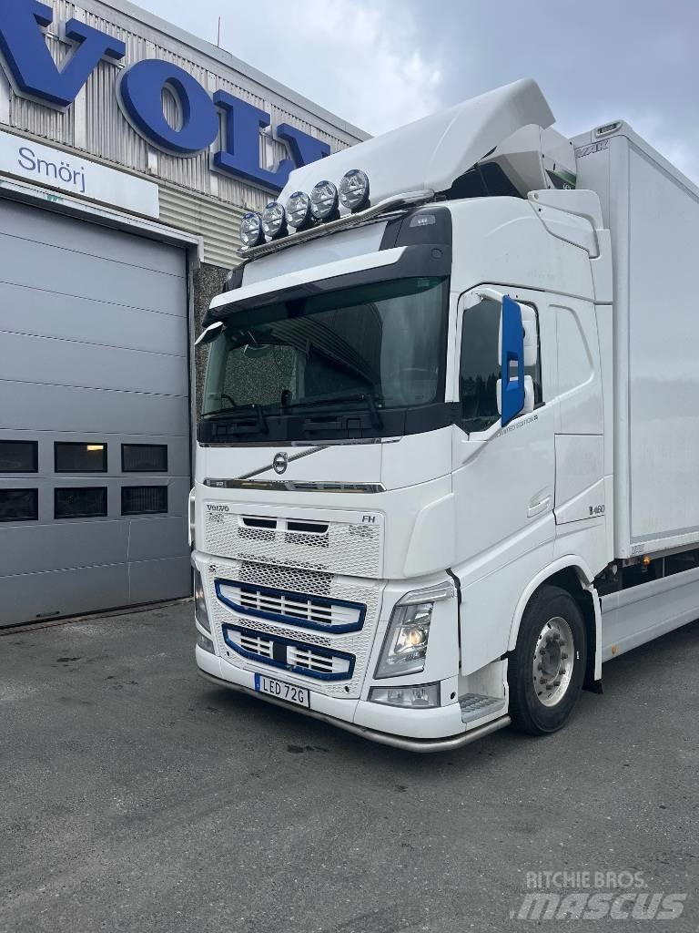 Volvo Kylbil Tovornjaki hladilniki