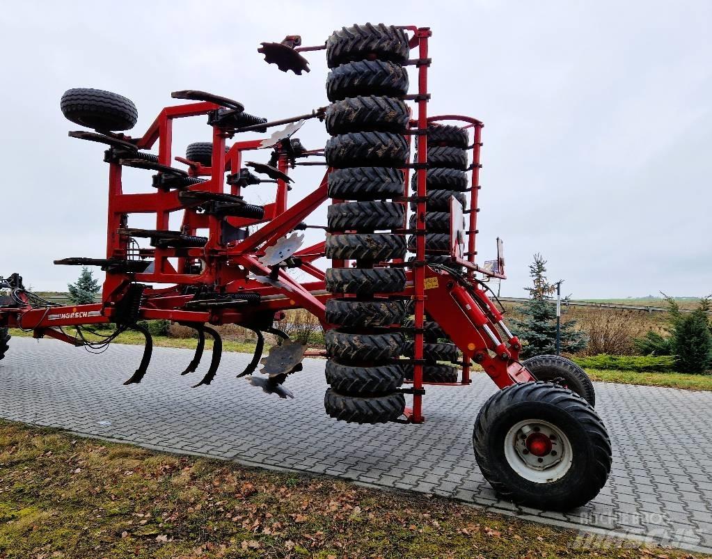 Horsch Terrano 6 FX Kultivatorji