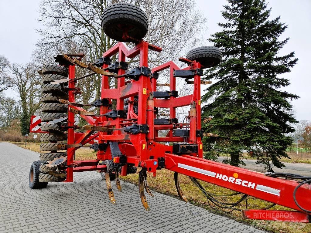 Horsch Terrano 6 FX Kultivatorji