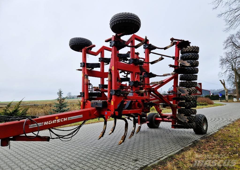 Horsch Terrano 6 FX Kultivatorji