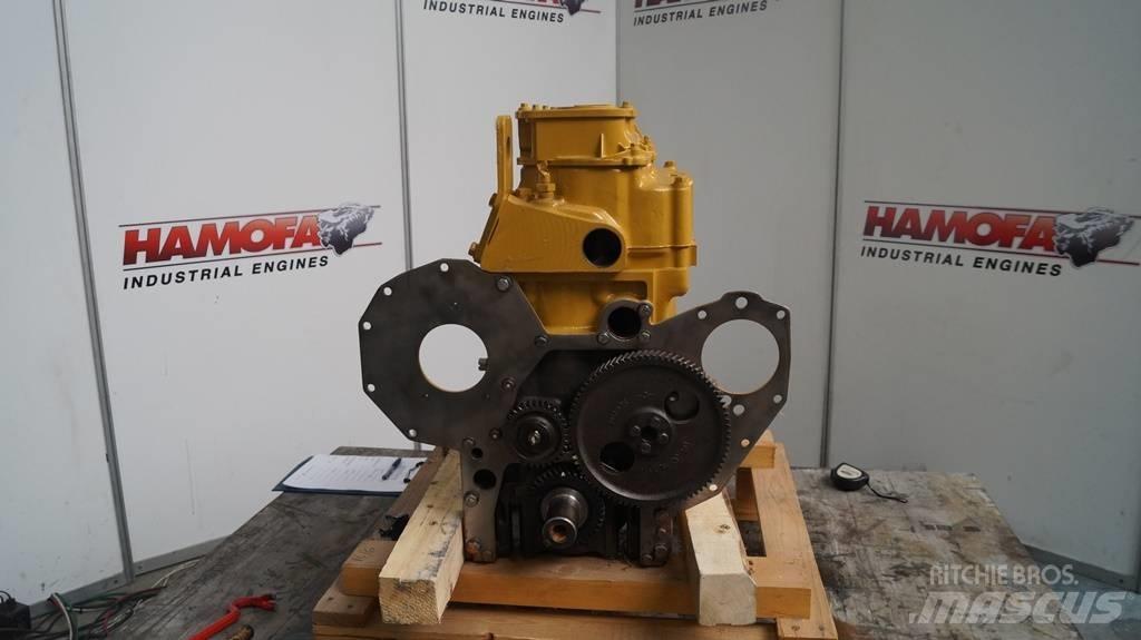 CAT 3204 LONG-BLOCK Motorji
