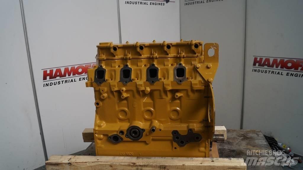 CAT 3204 LONG-BLOCK Motorji