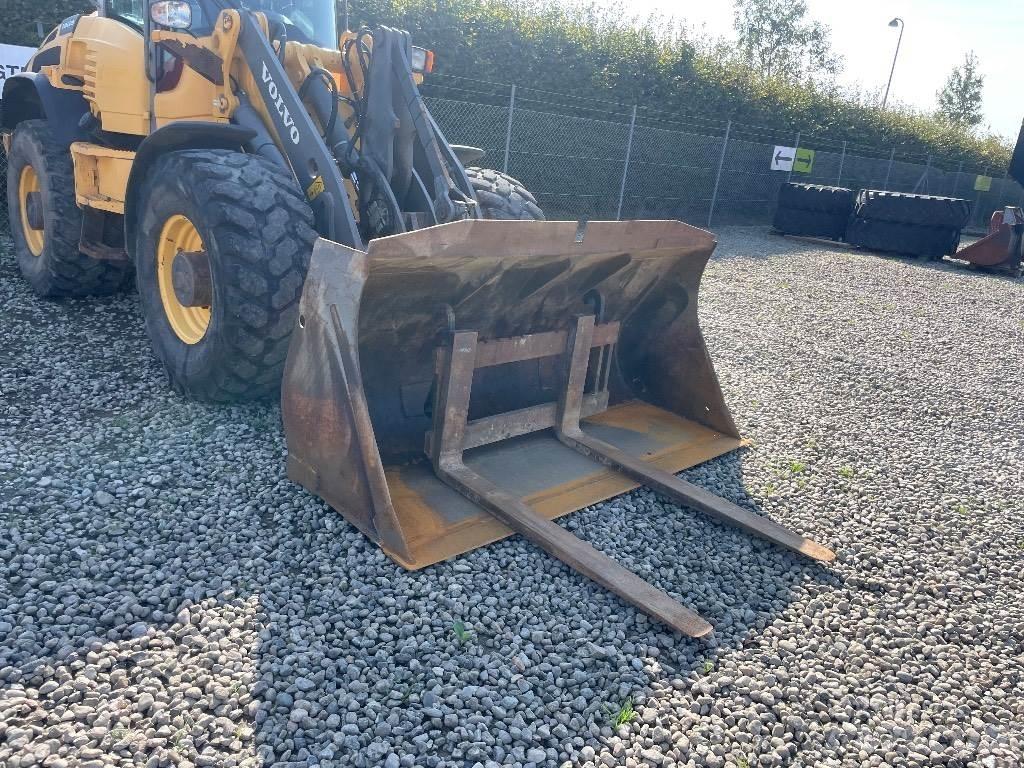 Volvo BM L45 Kolesni nakladalci