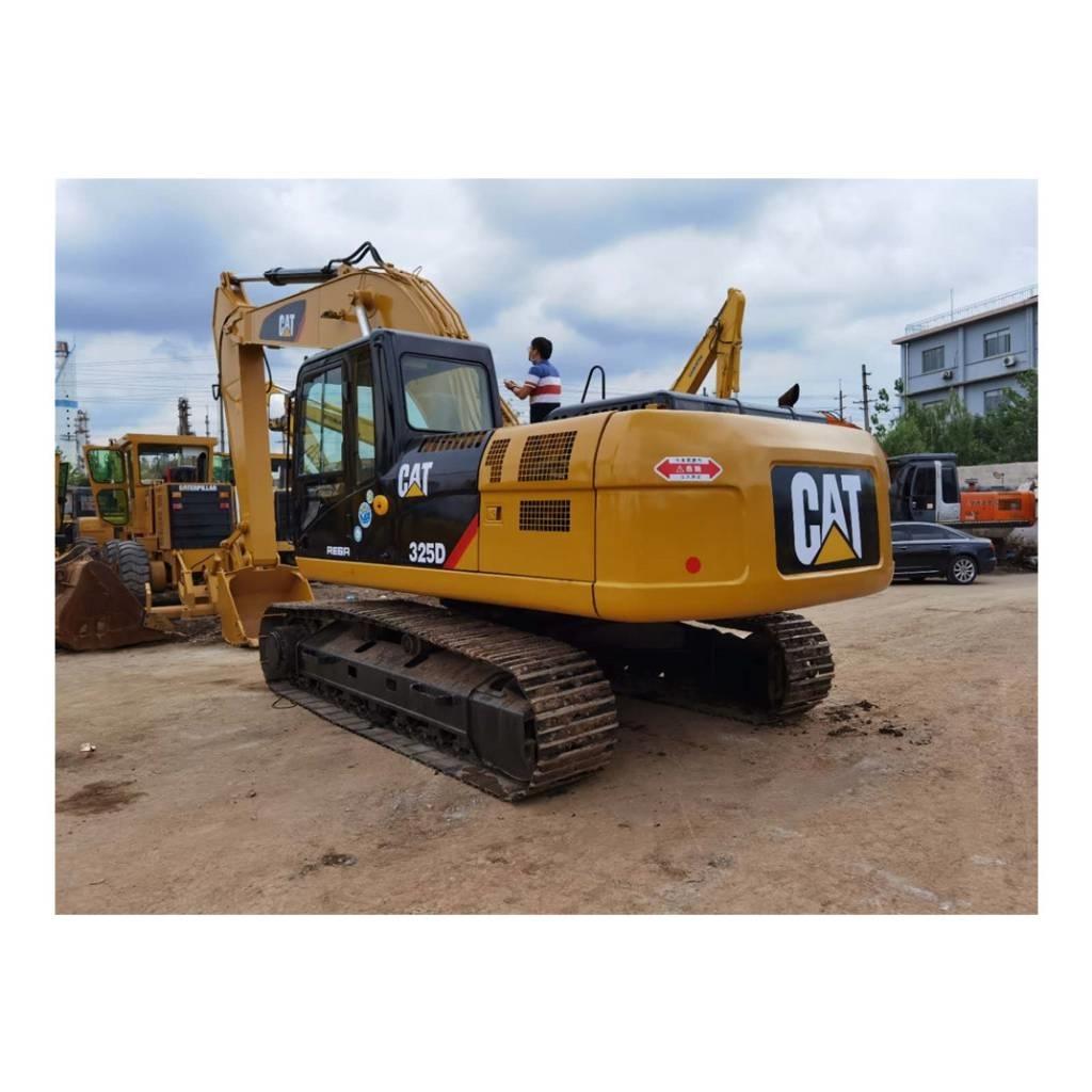 CAT 325DL Bagri goseničarji
