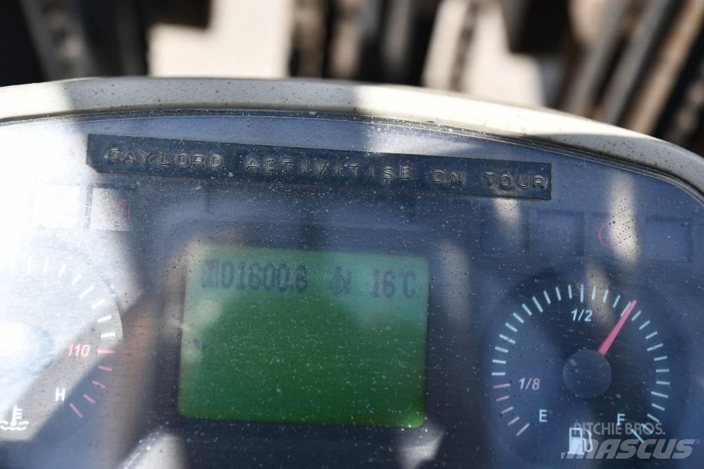 Feeler FD30CTJ Mobilni viličarji