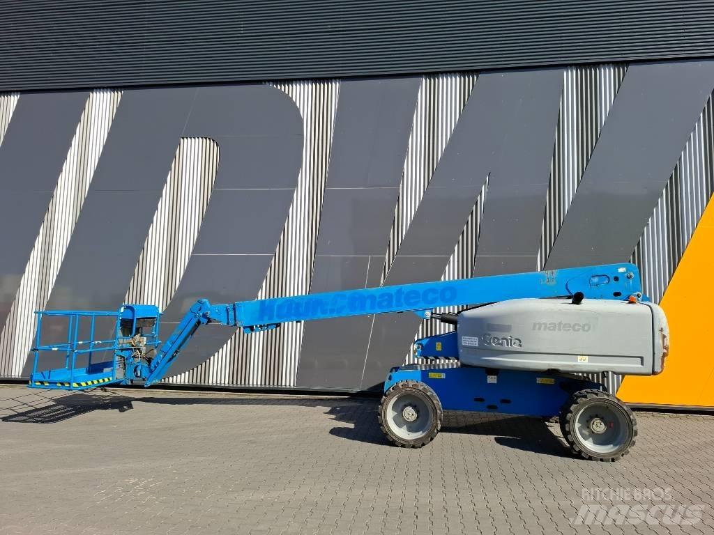 Genie S-65 Teleskopske dvižne ploščadi