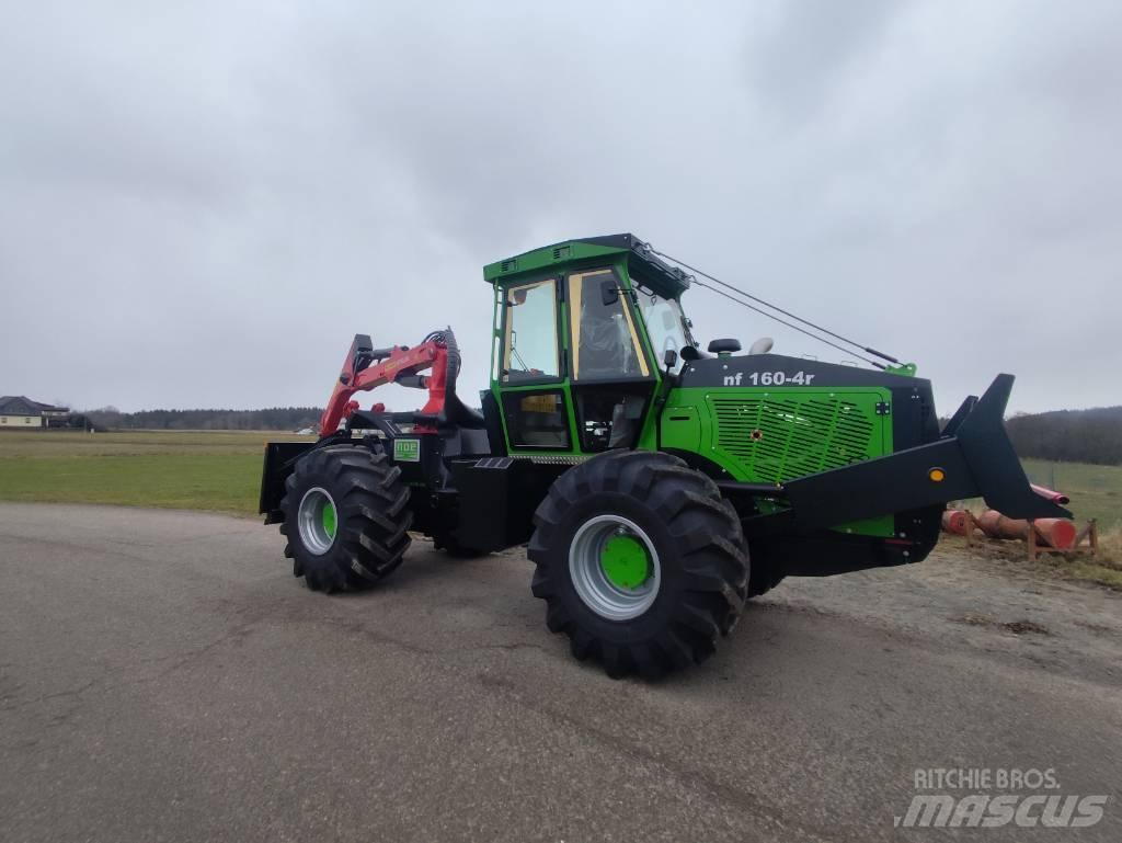 Noe NF 160 4R Skiderji
