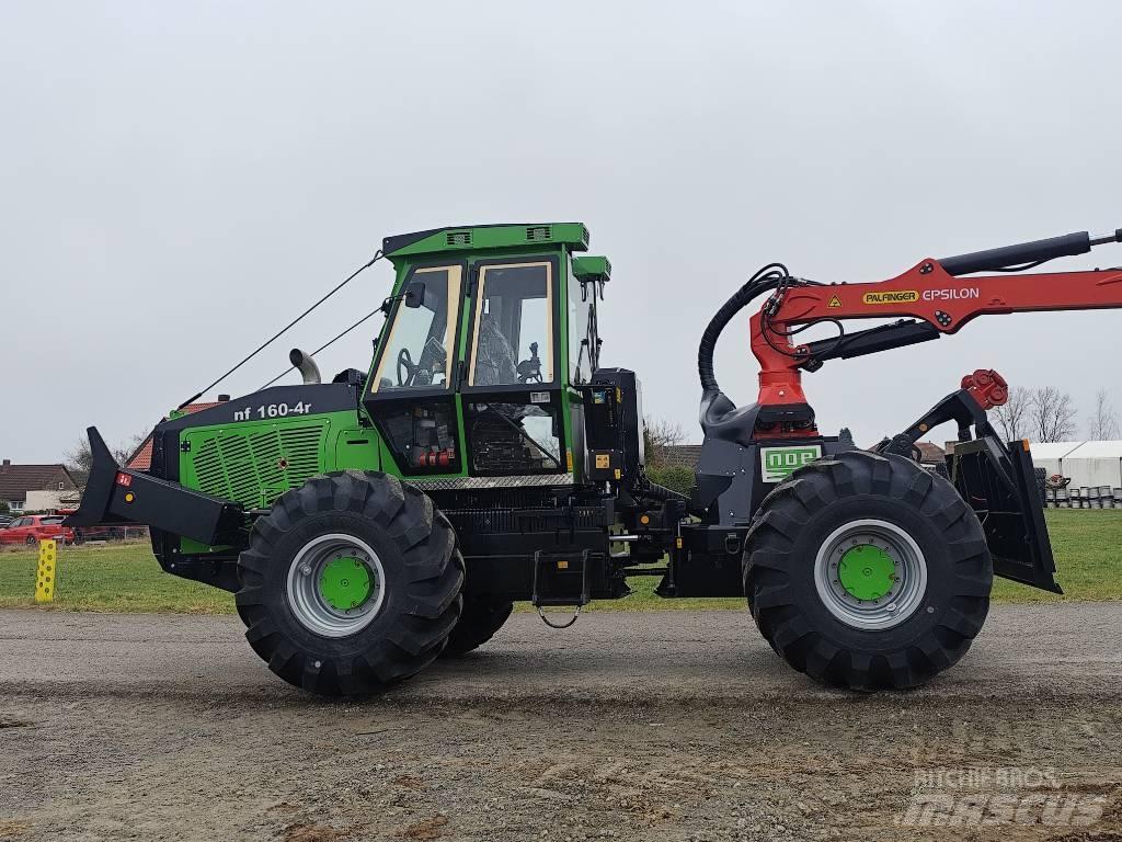 Noe NF 160 4R Skiderji
