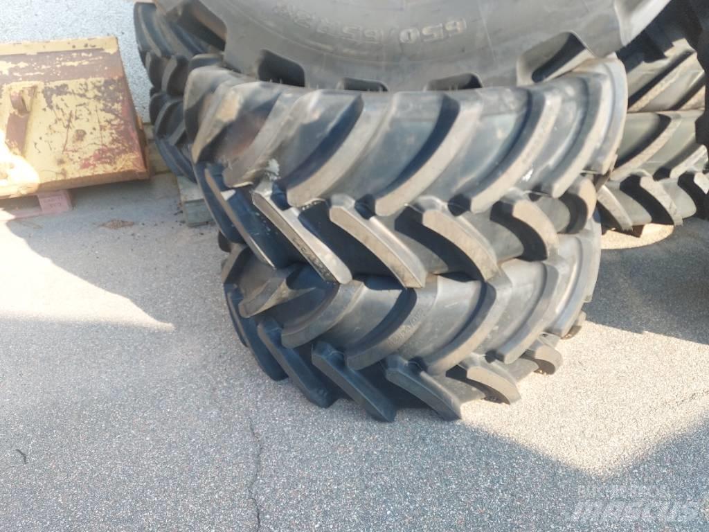 Michelin 440/65-R28 Gume, kolesa in platišča