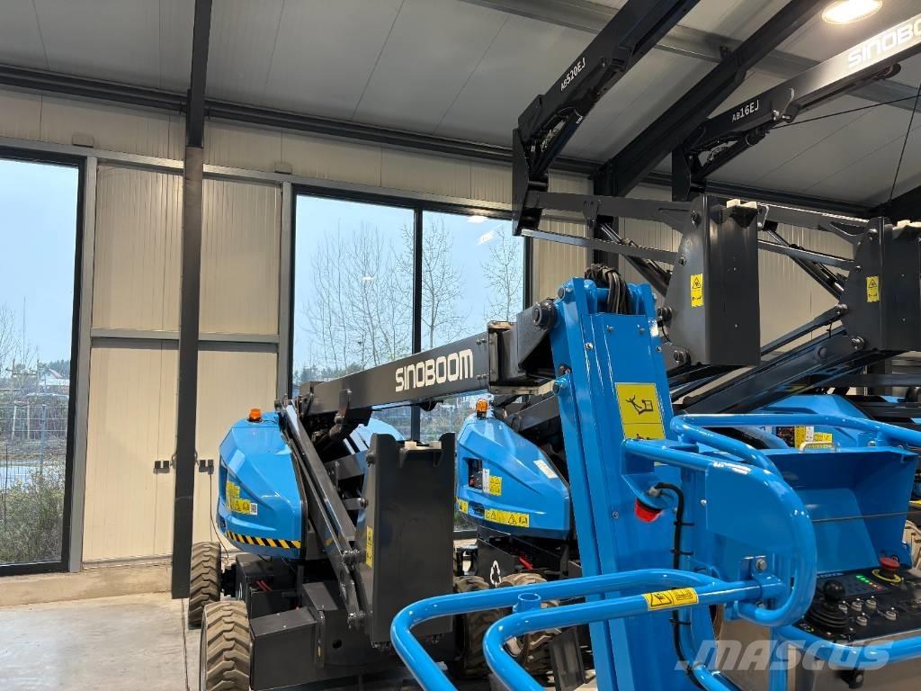 Sinoboom AB16EJ Zglobne dvižne ploščadi