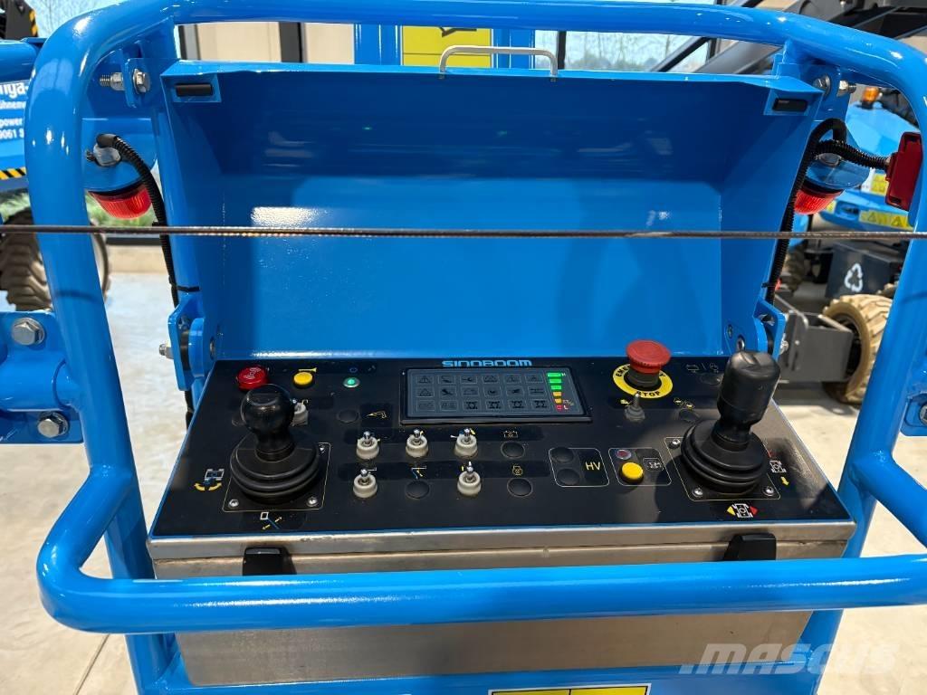 Sinoboom AB16EJ Zglobne dvižne ploščadi