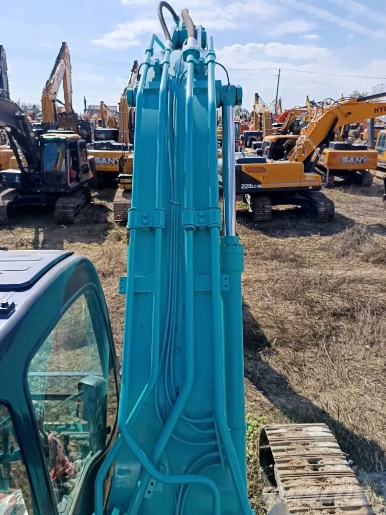 Kobelco SK 200 D Bagri goseničarji