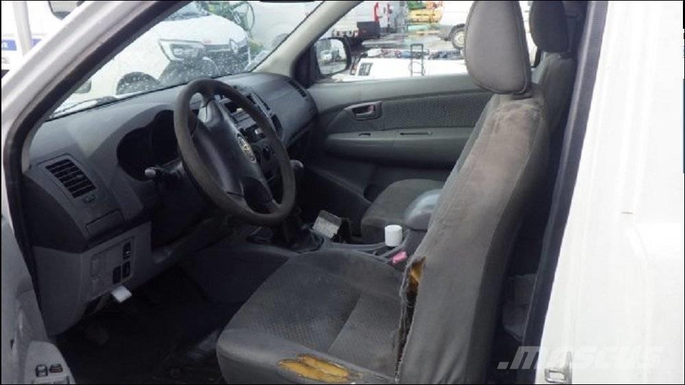Toyota Hilux Prekucniki