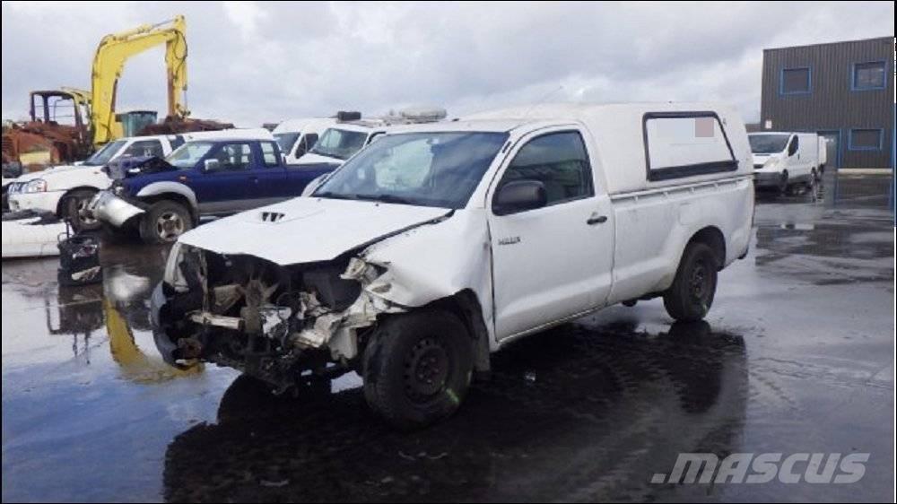 Toyota Hilux Prekucniki