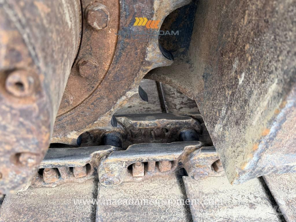 Komatsu PC 130 LC-8 Bagri goseničarji